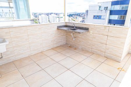 Apartamento para alugar com 135m², 3 quartos e 3 vagasarea cobertura