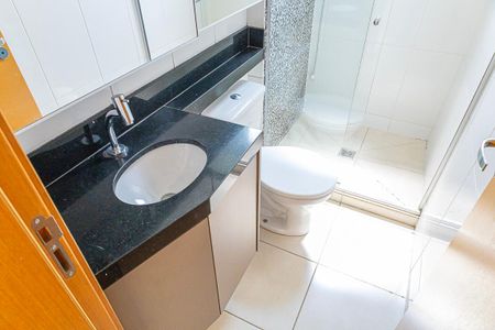 Apartamento para alugar com 135m², 3 quartos e 3 vagasBanheiro