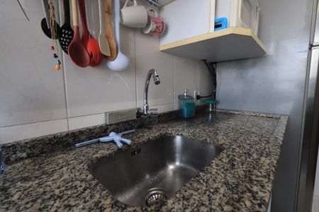 Apartamento à venda com 64m², 2 quartos e 1 vagaCozinha