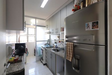 Apartamento à venda com 64m², 2 quartos e 1 vagaCozinha