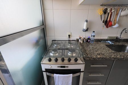 Apartamento à venda com 64m², 2 quartos e 1 vagaCozinha