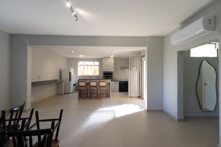 Apartamento à venda com 64m², 2 quartos e 1 vagaÁrea comum - Salão de festas