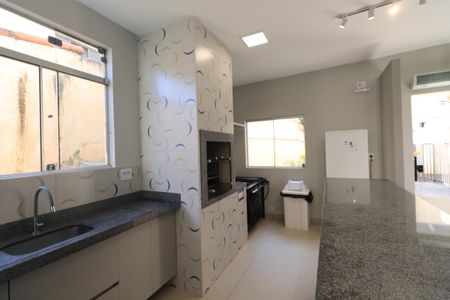 Apartamento à venda com 64m², 2 quartos e 1 vagaÁrea comum - Salão de festas