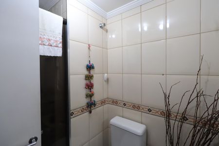 Apartamento à venda com 64m², 2 quartos e 1 vagaBanheiro Social