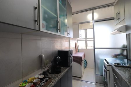 Apartamento à venda com 64m², 2 quartos e 1 vagaCozinha