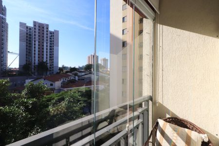Apartamento à venda com 64m², 2 quartos e 1 vagaSacada