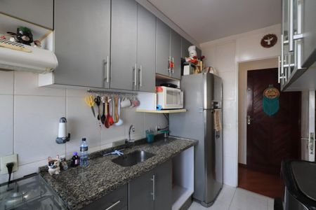 Apartamento à venda com 64m², 2 quartos e 1 vagaCozinha