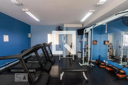 Apartamento à venda com 64m², 2 quartos e 1 vaga Apartamento à venda com 64m², 2 quartos e 1 vagaÁrea comum - Academia