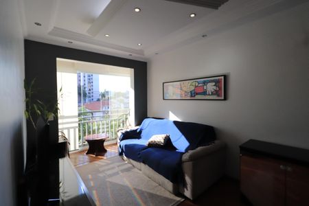 Sala de apartamento à venda com 2 quartos, 64m² em Vila Carrão, São Paulo