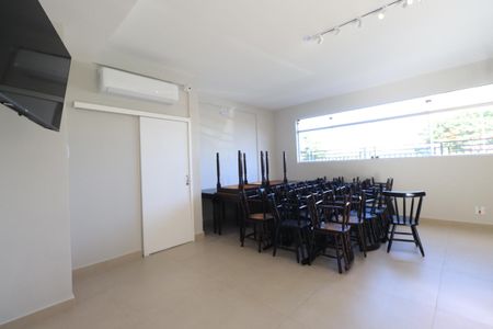Apartamento à venda com 64m², 2 quartos e 1 vagaÁrea comum - Salão de festas