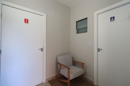 Apartamento à venda com 64m², 2 quartos e 1 vagaÁrea comum - Salão de festas