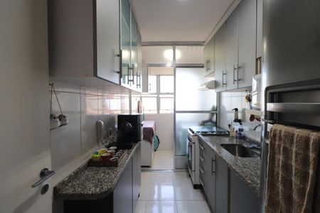 Apartamento à venda com 64m², 2 quartos e 1 vagaCozinha