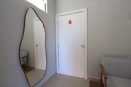 Apartamento à venda com 64m², 2 quartos e 1 vagaÁrea comum - Salão de festas