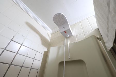 Apartamento à venda com 64m², 2 quartos e 1 vagaBanheiro Social