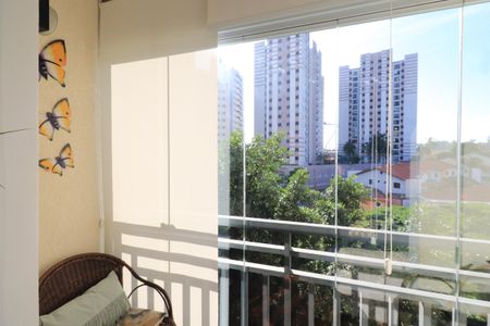 Sacada de apartamento à venda com 2 quartos, 64m² em Vila Carrão, São Paulo