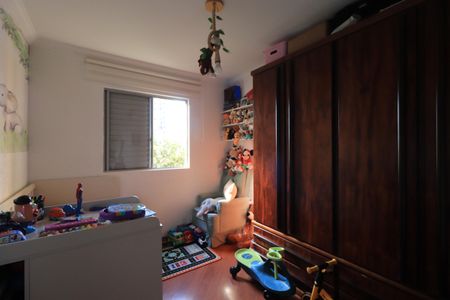Apartamento à venda com 64m², 2 quartos e 1 vagaQuarto 2