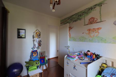 Apartamento à venda com 64m², 2 quartos e 1 vagaQuarto 2