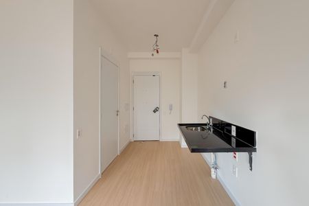 Studio à venda com 25m², 1 quarto e sem vaga Studio à venda com 25m², 1 quarto e sem vagaCozinha
