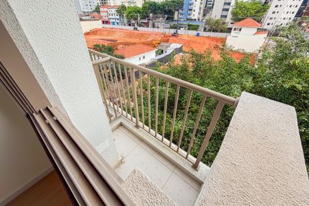 Studio à venda com 25m², 1 quarto e sem vaga Studio à venda com 25m², 1 quarto e sem vagaSacada
