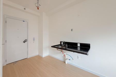 Studio à venda com 25m², 1 quarto e sem vaga Studio à venda com 25m², 1 quarto e sem vagaCozinha