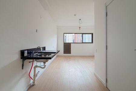 Studio à venda com 25m², 1 quarto e sem vaga Studio à venda com 25m², 1 quarto e sem vagaStudio