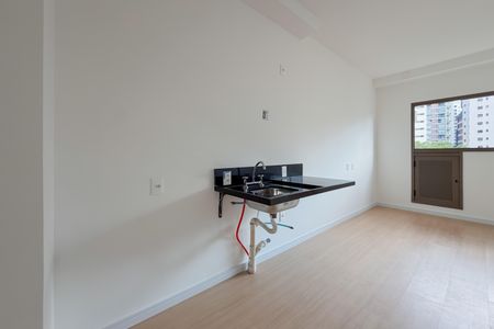 Studio à venda com 25m², 1 quarto e sem vaga Studio à venda com 25m², 1 quarto e sem vagaCozinha