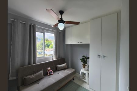 Apartamento à venda com 62m², 3 quartos e 1 vaga Apartamento à venda com 62m², 3 quartos e 1 vagaQuarto 2