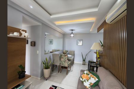 Apartamento à venda com 62m², 3 quartos e 1 vaga Apartamento à venda com 62m², 3 quartos e 1 vagaSala