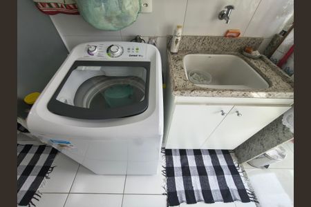 Apartamento à venda com 62m², 3 quartos e 1 vaga Apartamento à venda com 62m², 3 quartos e 1 vagaÁrea de Serviço