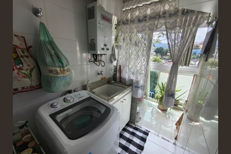 Apartamento à venda com 62m², 3 quartos e 1 vaga Apartamento à venda com 62m², 3 quartos e 1 vagaÁrea de Serviço