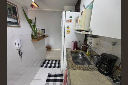 Apartamento à venda com 62m², 3 quartos e 1 vaga Apartamento à venda com 62m², 3 quartos e 1 vagaCozinha