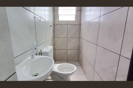 Studio para alugar com 30m², 1 quarto e sem vagaBanheiro 