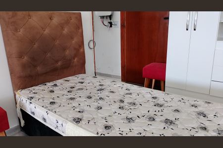 Studio para alugar com 30m², 1 quarto e sem vagaQuarto 