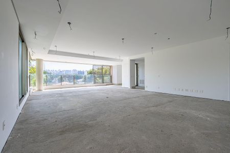 Sala de apartamento à venda com 3 quartos, 232m² em Jardim America, São Paulo