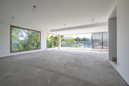 Sala de apartamento à venda com 3 quartos, 232m² em Jardim America, São Paulo
