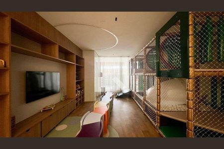 Apartamento à venda com 232m², 3 quartos e 3 vagas Apartamento à venda com 232m², 3 quartos e 3 vagasBrinquedoteca