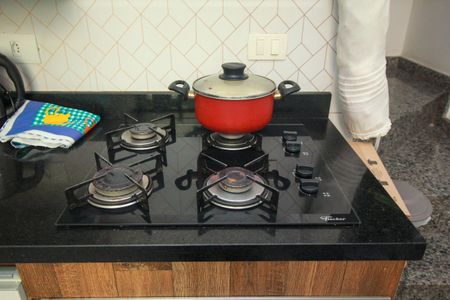 Apartamento para alugar com 76m², 2 quartos e 1 vaga Apartamento para alugar com 76m², 2 quartos e 1 vagaCozinha