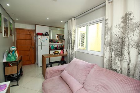 Apartamento para alugar com 76m², 2 quartos e 1 vaga Apartamento para alugar com 76m², 2 quartos e 1 vagaSala