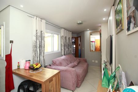 Apartamento para alugar com 76m², 2 quartos e 1 vaga Apartamento para alugar com 76m², 2 quartos e 1 vagaSala