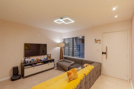 Sala de casa à venda com 2 quartos, 130m² em Moema, São Paulo