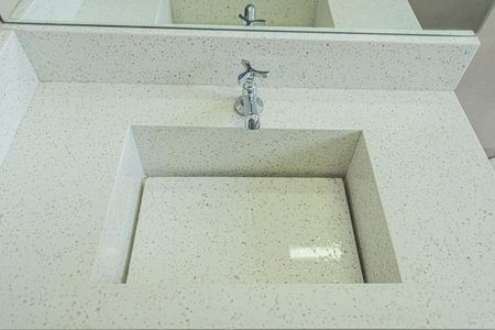 Apartamento para alugar com 40m², 2 quartos e sem vaga Apartamento para alugar com 40m², 2 quartos e sem vagaBanheiro