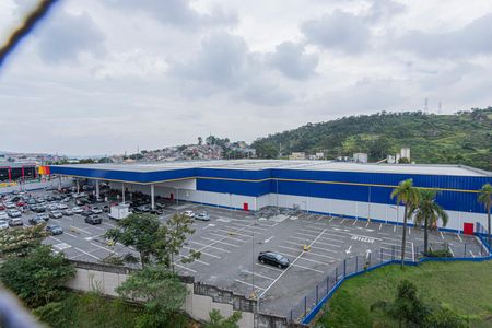 Vista Quarto 1 de apartamento para alugar com 2 quartos, 40m² em Pirituba, São Paulo