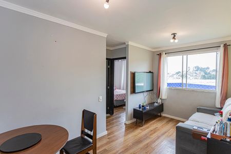 Sala de apartamento para alugar com 2 quartos, 40m² em Pirituba, São Paulo