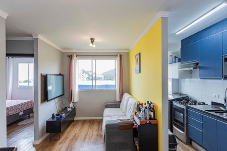 Sala de apartamento para alugar com 2 quartos, 40m² em Pirituba, São Paulo