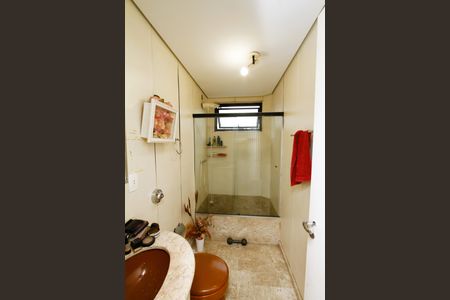 Apartamento para alugar com 300m², 4 quartos e 2 vagasBanheiro Social