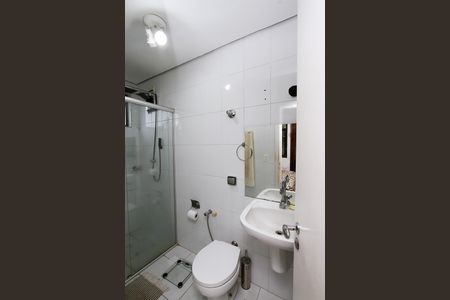 Apartamento para alugar com 300m², 4 quartos e 2 vagasBanheiro do Quarto 2