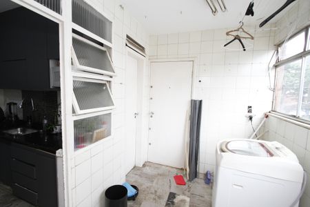 Apartamento para alugar com 300m², 4 quartos e 2 vagasÁrea de Serviço