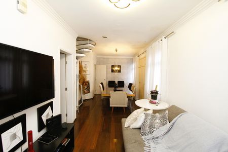 Apartamento para alugar com 300m², 4 quartos e 2 vagasSala