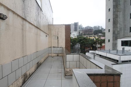 Apartamento para alugar com 300m², 4 quartos e 2 vagasCobertura
