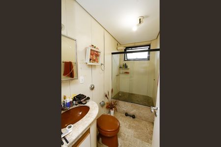 Apartamento para alugar com 300m², 4 quartos e 2 vagasBanheiro Social